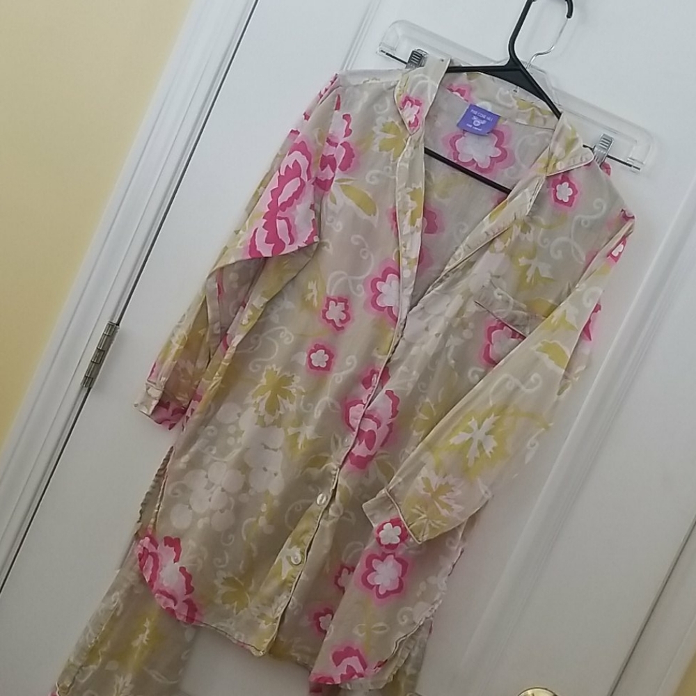 Pine Cone Hill Pajama Set